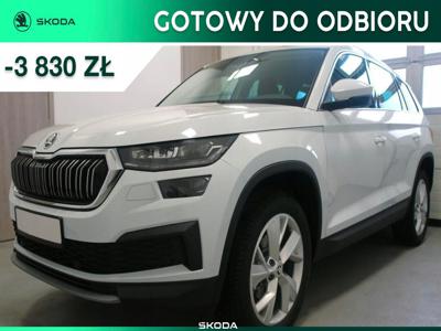 Skoda Kodiaq SUV Facelifting 2.0 TSI 190KM 2023