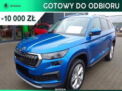 Skoda Kodiaq SUV Facelifting 2.0 TSI 190KM 2023