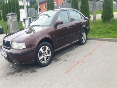 Skoda octavia 1.9 tdi 81kw