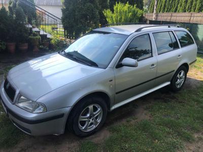 Skoda Octavia 1.9 Tdi kombi