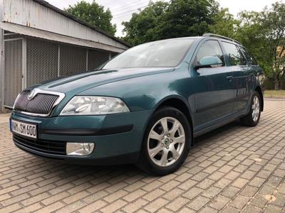 Skoda Octavia II 1.6 Benzyna automat stan idealny z Niemiec