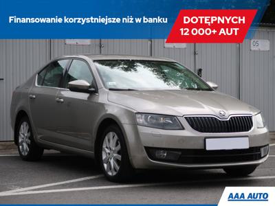 Skoda Octavia II Hatchback Facelifting 1.2 TSI 105KM 2013