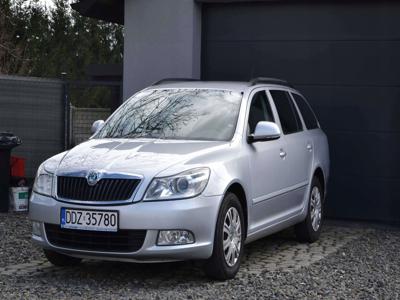 Skoda Octavia II Kombi 1.8 TSI 160KM 2012