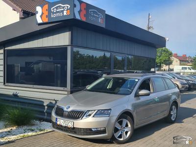 Skoda Octavia III Kombi Facelifting 1.5 TSI ACT 150KM 2018