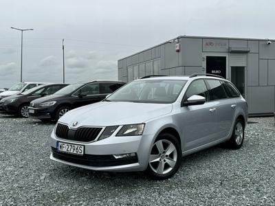 Skoda Octavia III Kombi Facelifting 1.6 TDI 115KM 2018