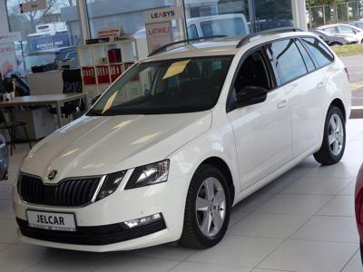 Skoda Octavia III Kombi Facelifting 1.6 TDI 115KM 2019