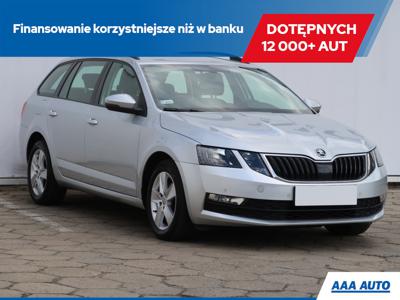 Skoda Octavia III Kombi Facelifting 1.6 TDI 115KM 2019