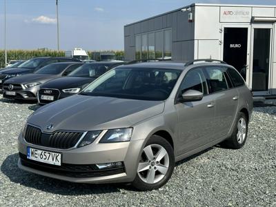 Skoda Octavia III Kombi Facelifting 1.6 TDI 115KM 2019