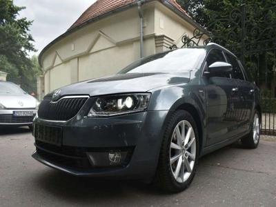 Skoda Octavia III Kombi Facelifting 2.0 TDI 150KM 2017