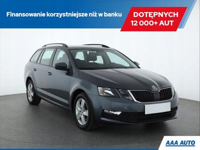 Skoda Octavia III Kombi Facelifting 2.0 TDI 150KM 2018