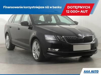 Skoda Octavia III Kombi Facelifting 2.0 TDI 184KM 2018