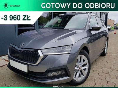 Skoda Octavia IV Kombi 2.0 TDI 115KM 2023