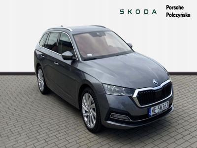 Skoda Octavia IV Kombi 2.0 TDI 150KM 2022