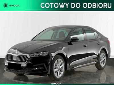 Skoda Octavia IV Liftback 1.5 TSI EVO 150KM 2023