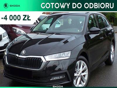 Skoda Octavia IV Liftback 1.5 TSI EVO 150KM 2023