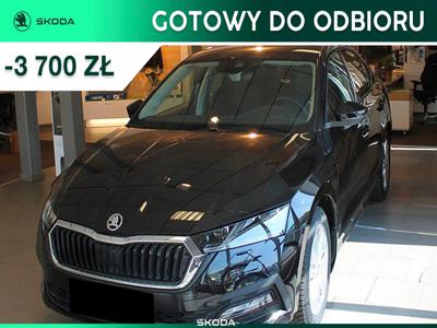 Skoda Octavia IV Liftback 1.5 TSI EVO 150KM 2023