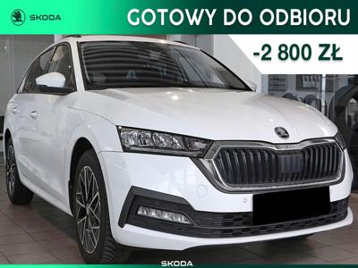 Skoda Octavia IV Liftback 1.5 TSI EVO 150KM 2023