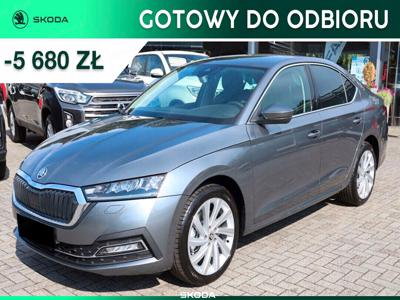 Skoda Octavia IV Liftback 1.5 TSI EVO 150KM 2023