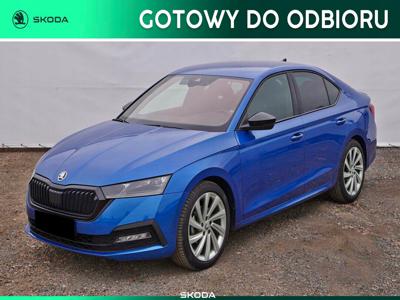 Skoda Octavia IV Liftback 1.5 TSI EVO 150KM 2023