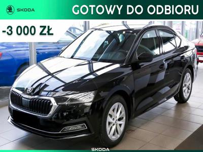 Skoda Octavia IV Liftback 1.5 TSI EVO 150KM 2023