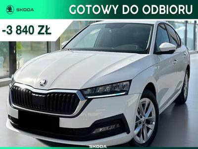 Skoda Octavia IV Liftback 2.0 TDI 115KM 2023