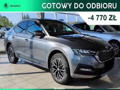 Skoda Octavia IV Liftback 2.0 TDI 150KM 2023