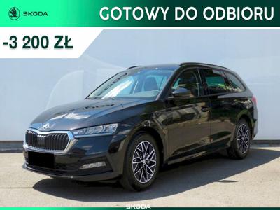 Skoda Octavia IV Scout 1.5 TSI ACT 150KM 2023