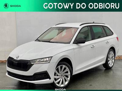 Skoda Octavia IV Scout 1.5 TSI ACT 150KM 2023