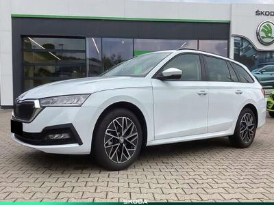 Skoda Octavia IV Scout 1.5 TSI ACT 150KM 2023