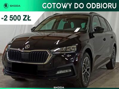 Skoda Octavia IV Scout 1.5 TSI ACT 150KM 2023