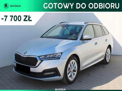 Skoda Octavia IV Scout 1.5 TSI ACT 150KM 2023