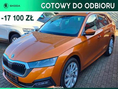 Skoda Octavia IV Scout 2.0 TDI 150KM 2023