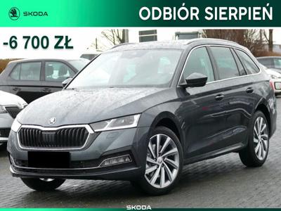 Skoda Octavia IV Scout 2.0 TSI 190KM 2023