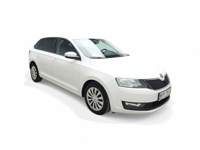 Skoda Rapid II Liftback Facelifting 1.4 TDI CR 90KM 2017