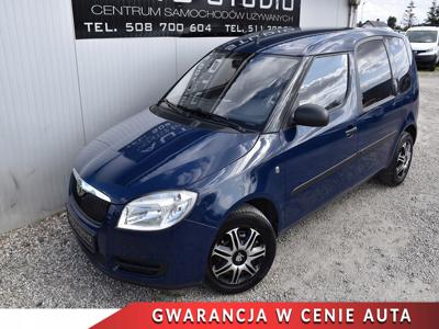 Skoda Roomster Mikrovan 1.4 16V 85KM 2009