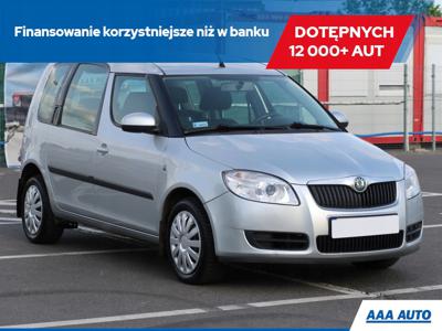 Skoda Roomster Mikrovan 1.6 i 16V 105KM 2008