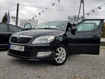 Skoda Roomster Mikrovan Facelifting 1.2 TSI 85KM 2010