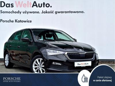 Skoda Scala 1.0 TSI 115KM 2019