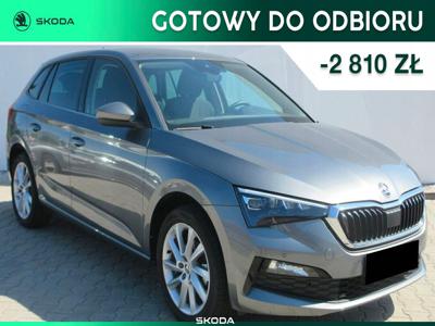 Skoda Scala 1.5 TSI 150KM 2023