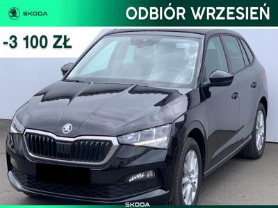 Skoda Scala 1.5 TSI 150KM 2023