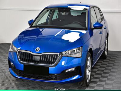 Skoda Scala 1.5 TSI 150KM 2023