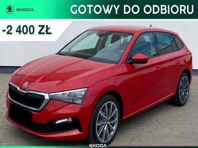 Skoda Scala 1.5 TSI 150KM 2023