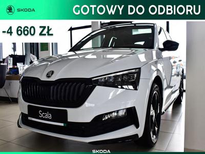 Skoda Scala 1.5 TSI 150KM 2023