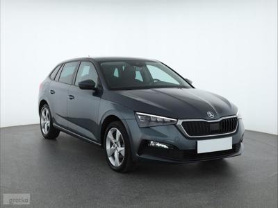 Skoda Scala , Salon Polska, VAT 23%, Klimatronic, Tempomat, Parktronic,