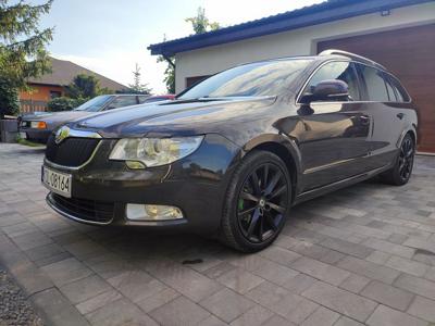 Skoda Superb 1.8tsi LPG 2010