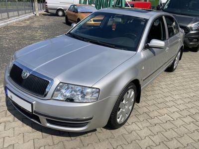 Skoda Superb I 2.8 193KM 2003