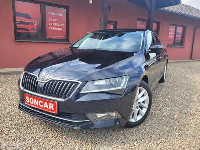 Skoda Superb III 1.4 TSI ACT Ambition