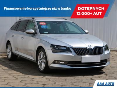 Skoda Superb III Kombi 2.0 TDI 150KM 2018