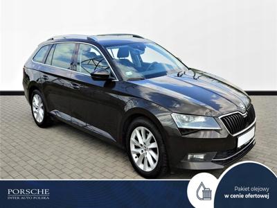 Skoda Superb III Kombi 2.0 TDI 190KM 2018