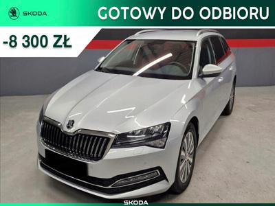 Skoda Superb III Kombi Facelifting 2.0 TDI SCR 200KM 2023